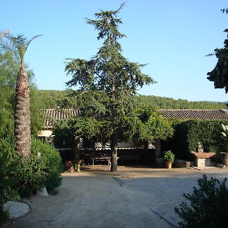 Hotel El Recer Sant Pau d'Ordal Exteriér fotografie