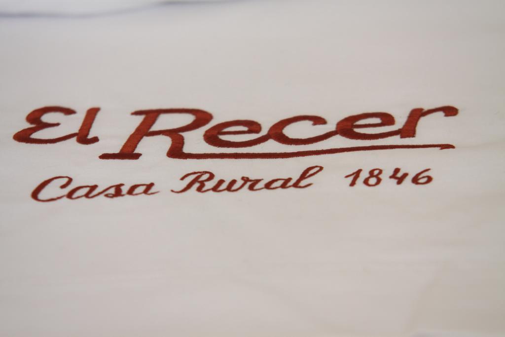 Hotel El Recer Sant Pau d'Ordal Exteriér fotografie